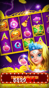 Mesa de Blackjack 8899Bet